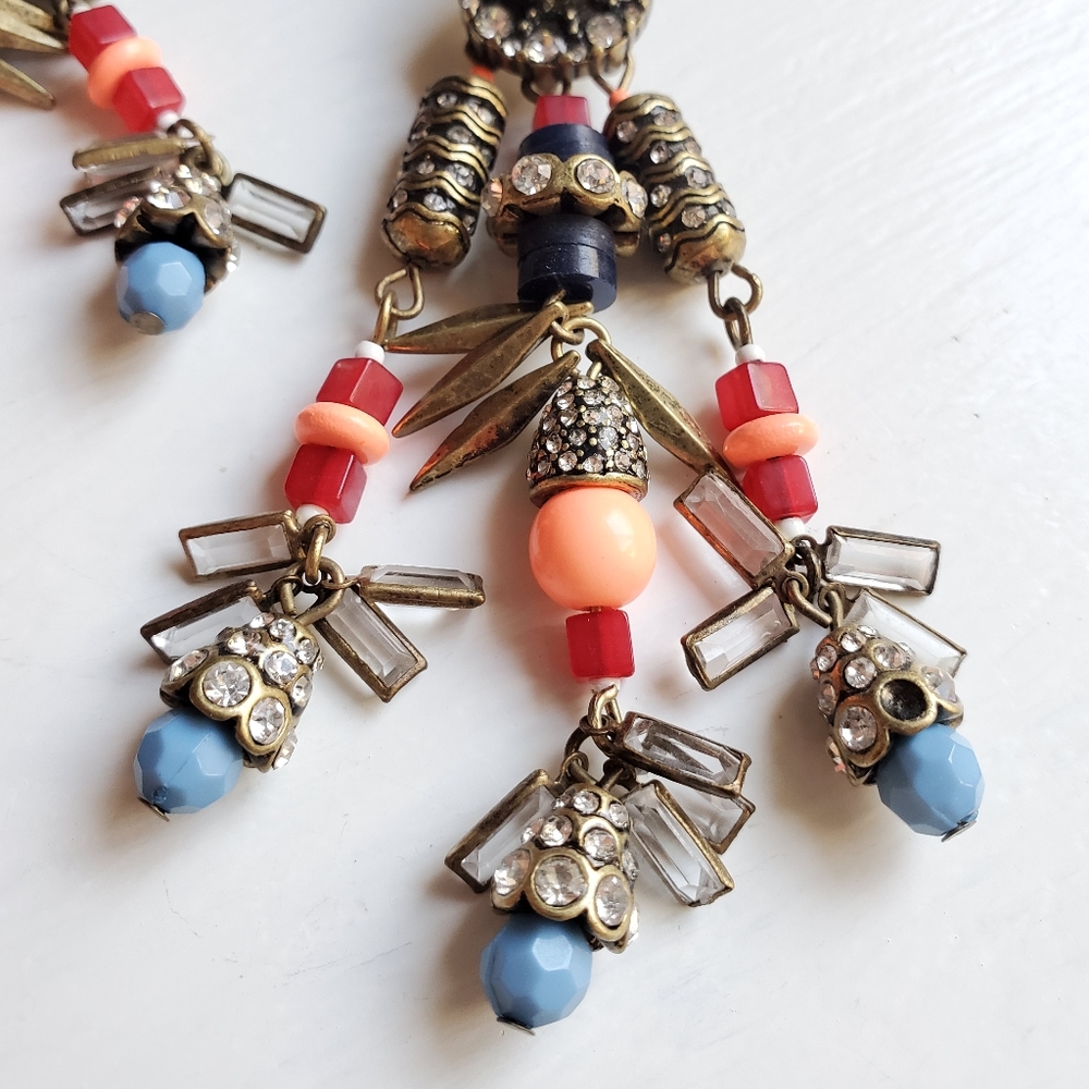 Fun Funky Boho Dangles - Picture 2 of 8